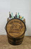Whiskey Barrel Cooler - Aunt Molly's Barrel Products